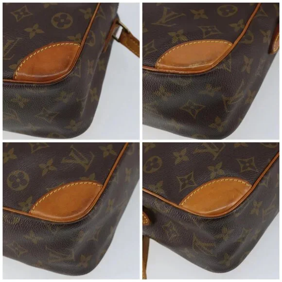 LOUIS VUITTON Monogram Trocadero 30 Shoulder Bag M51272 LV Auth ep12398 - Picture 14 of 16